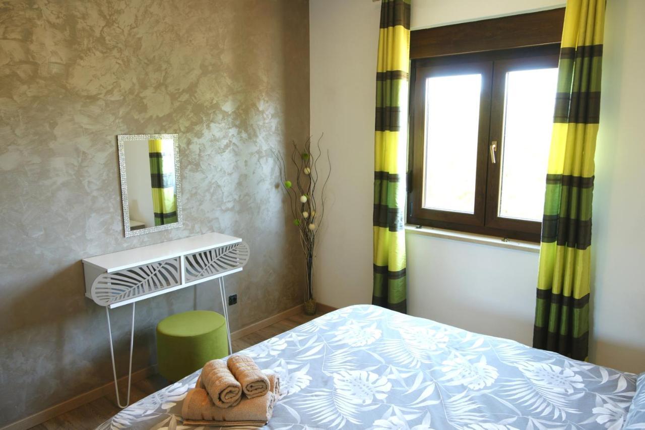 Apartment Grbin Pula Exterior photo