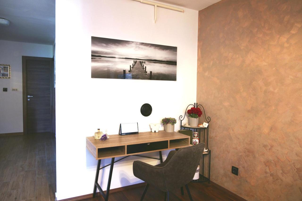 Apartment Grbin Pula Exterior photo