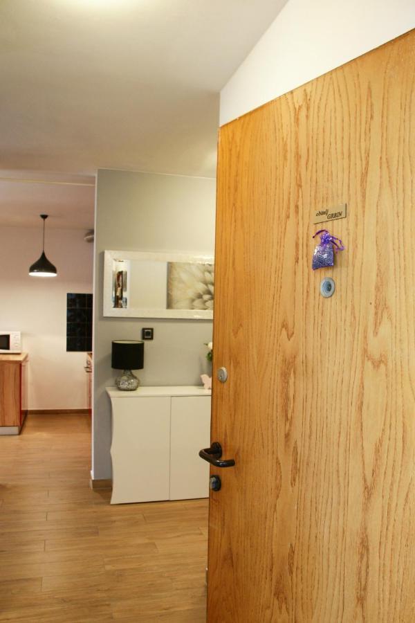Apartment Grbin Pula Exterior photo