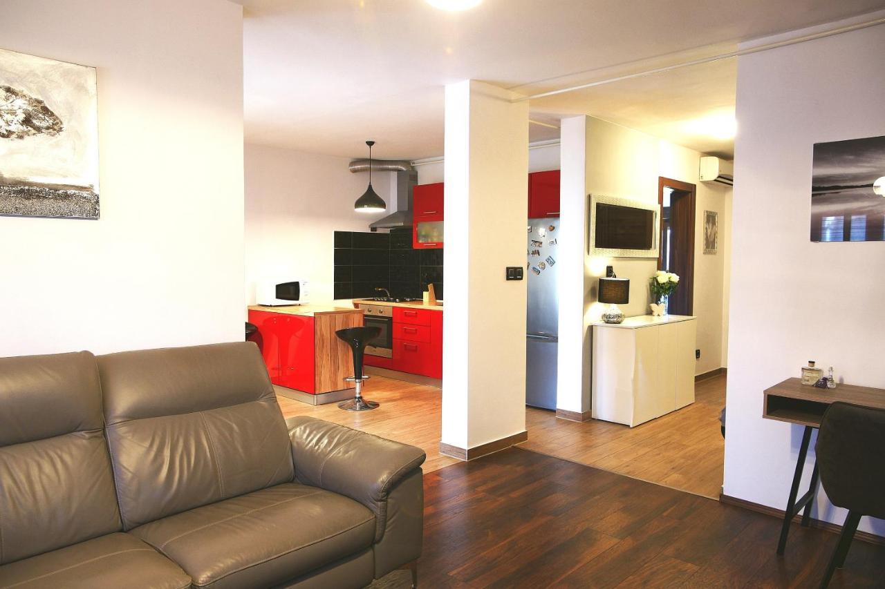 Apartment Grbin Pula Exterior photo