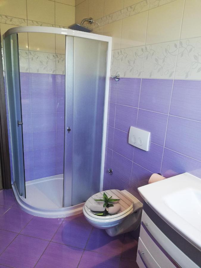Apartment Grbin Pula Exterior photo