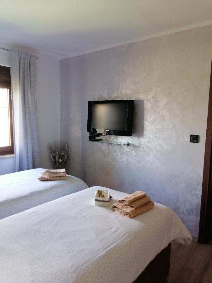 Apartment Grbin Pula Exterior photo
